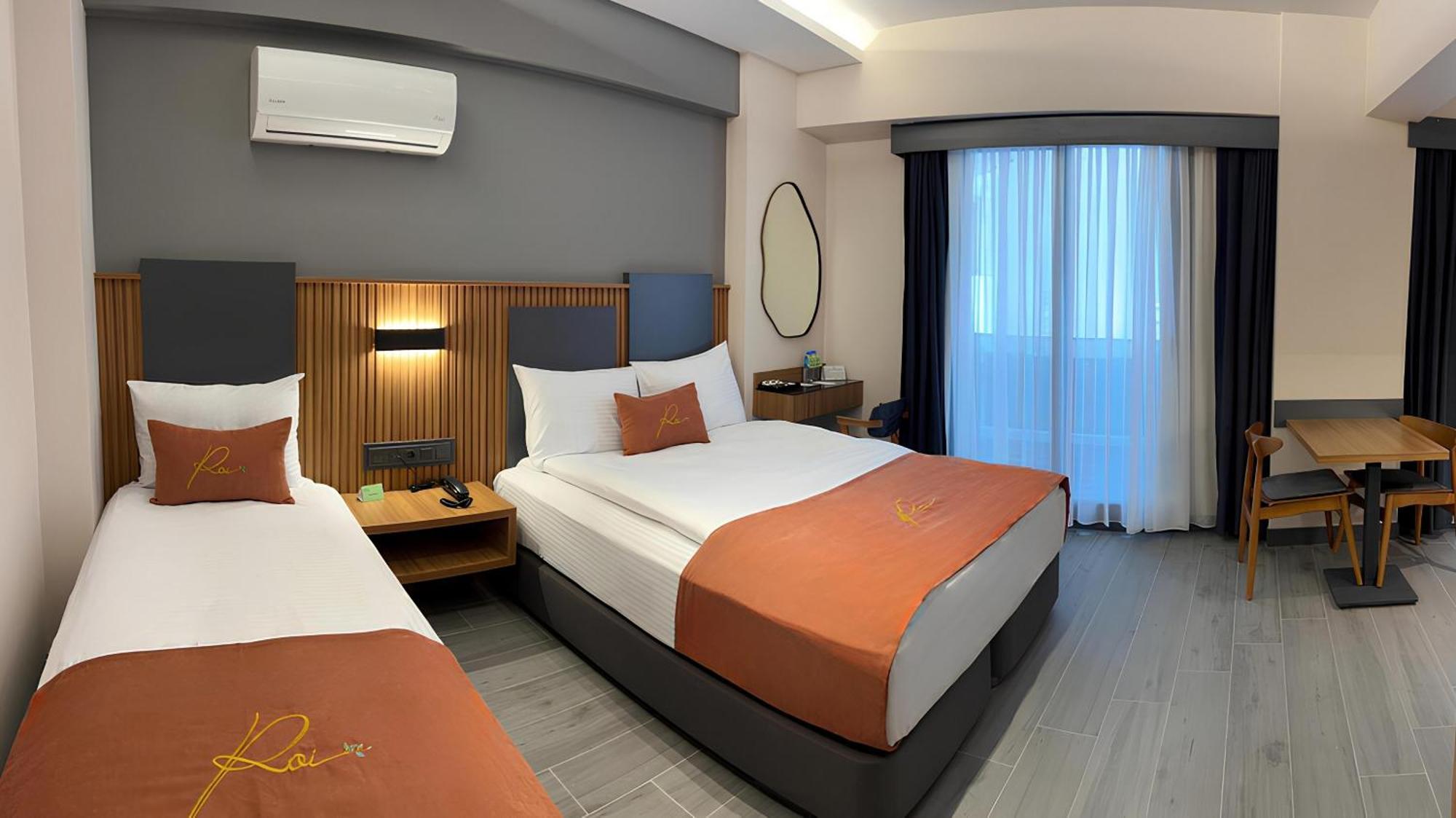 Roi Hotel Izmir Exterior photo