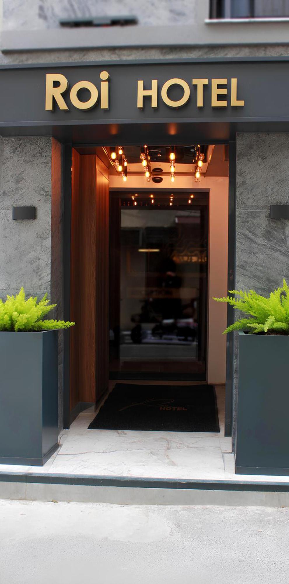 Roi Hotel Izmir Exterior photo