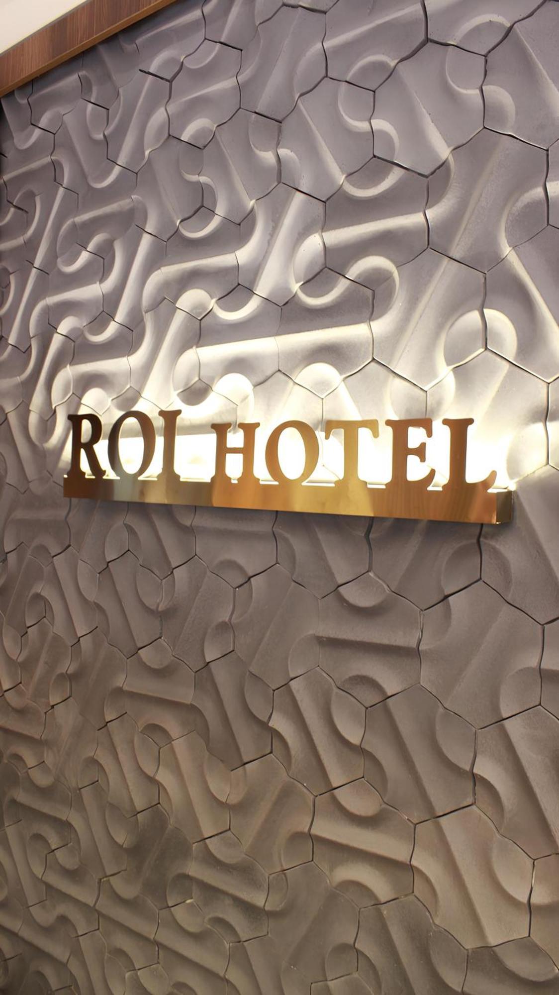 Roi Hotel Izmir Exterior photo